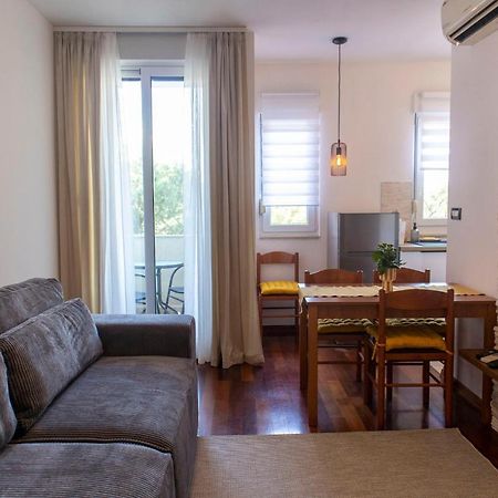 Apartment Blaue Adria Split Exterior foto