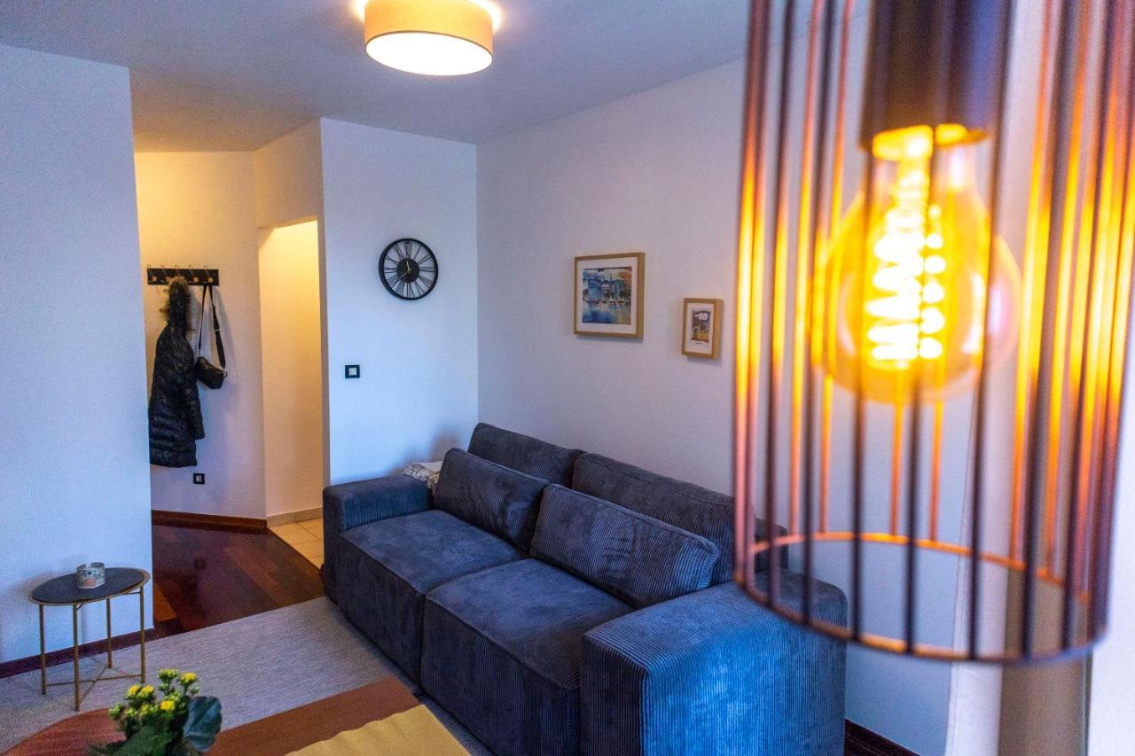 Apartment Blaue Adria Split Exterior foto