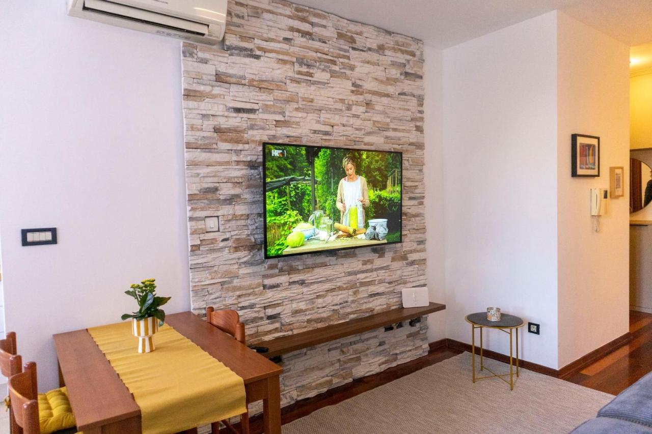 Apartment Blaue Adria Split Exterior foto